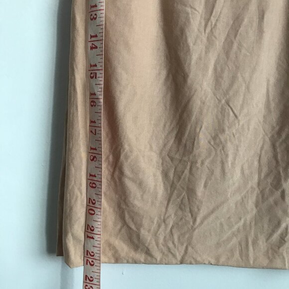 Commando Smooth Sealess Tank Top Nude Womens M - Picture 5 of 7